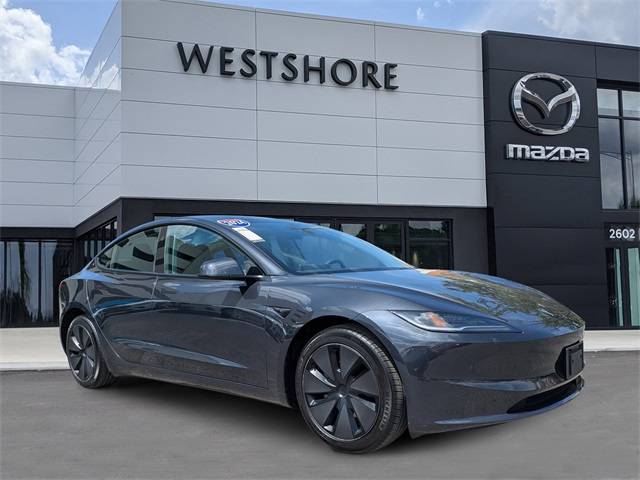 2024 Tesla Model 3 Standard — Sedan — 15,388 mi — Tampa, FL