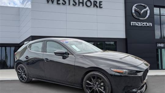 2024 Mazda Mazda3 2.5 Turbo Premium Plus — Hatchback — 8,695 mi — Tampa, FL