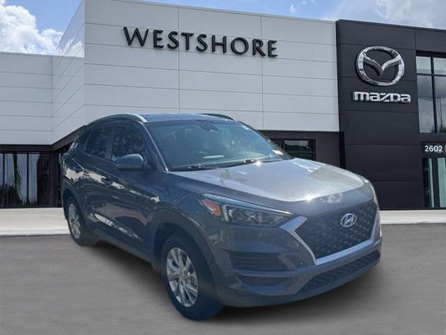 2021 Hyundai Tucson Value — SUV — 47,584 mi — Tampa, FL