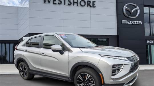 2023 Mitsubishi Eclipse Cross SE — SUV — 16,492 mi — Tampa, FL