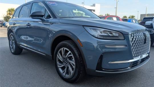 2023 Lincoln Corsair Standard — SUV — 7,224 mi — Tampa, FL