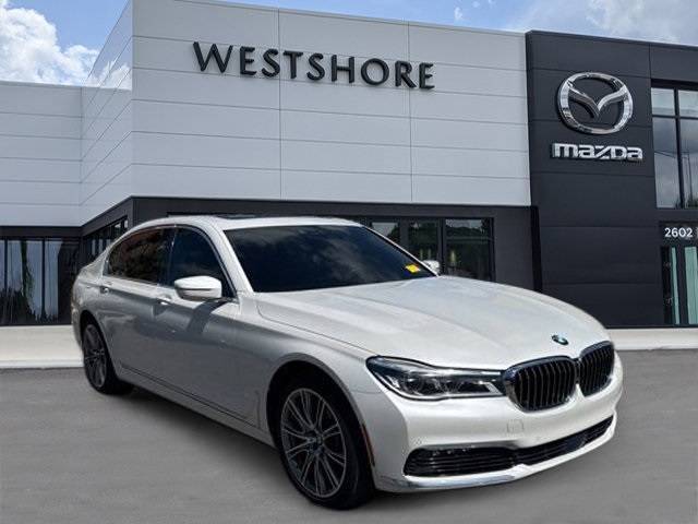 2016 BMW 7 Series 750i — Sedan — 69,800 mi — Tampa, FL