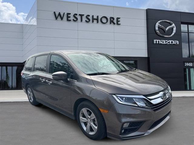 2018 Honda Odyssey EX-L — Minivan — 59,827 mi — Tampa, FL