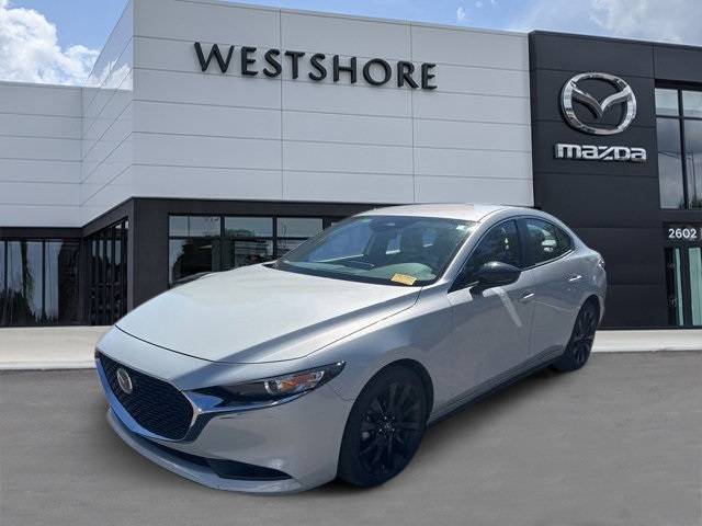 2024 Mazda Mazda3 Select Sport — Sedan — 27,163 mi — Tampa, FL