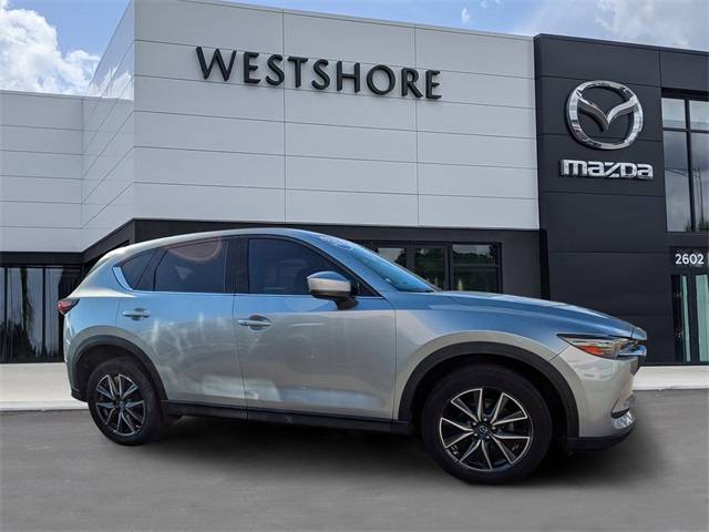 2018 Mazda CX-5 Grand Touring — SUV — 87,367 mi — Tampa, FL
