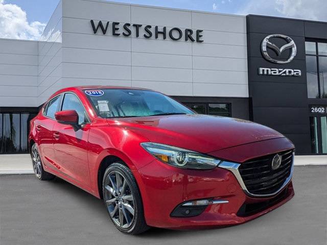 2018 Mazda Mazda3 Grand Touring — Sedan — 52,692 mi — Tampa, FL