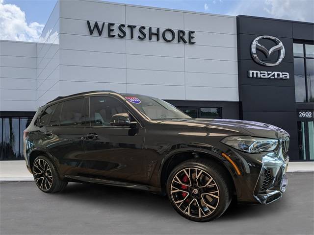 2022 BMW X5 M Standard — SUV — 55,918 mi — Tampa, FL