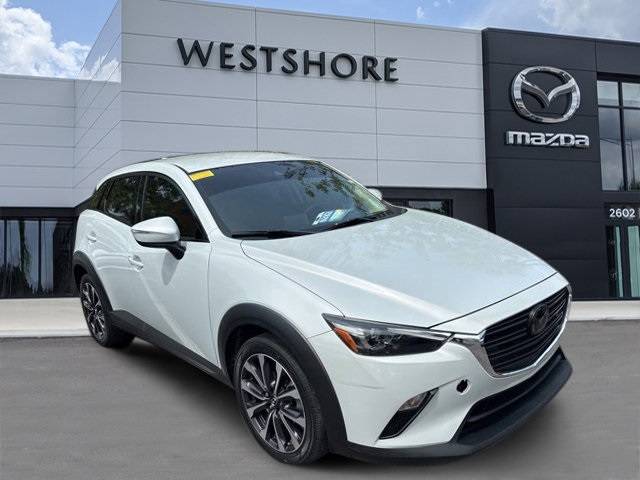 2019 Mazda CX-3 Touring — SUV — 45,251 mi — Tampa, FL