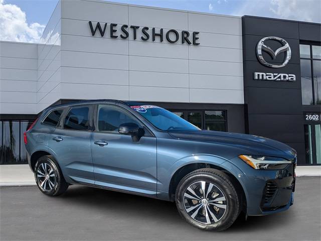 2024 Volvo XC60 Recharge Core — SUV — 18,733 mi — Tampa, FL