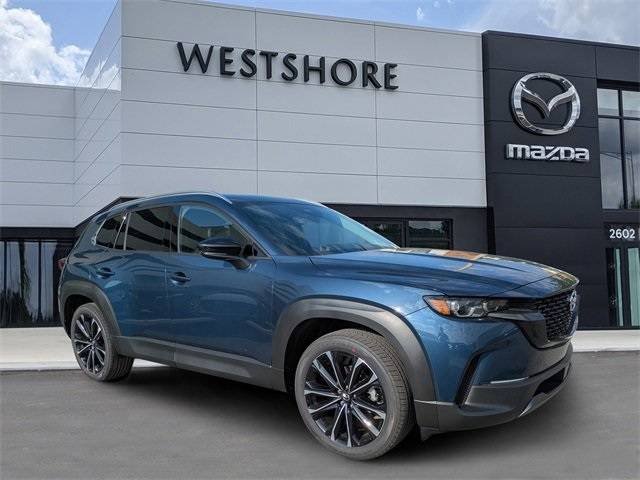 2025 Mazda CX-50 Premium Plus — SUV — 70 mi — Tampa, FL