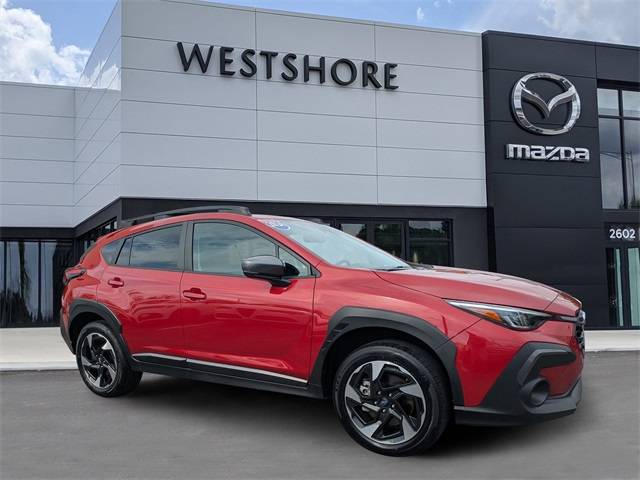 2024 Subaru Crosstrek Limited — SUV — 8,026 mi — Tampa, FL