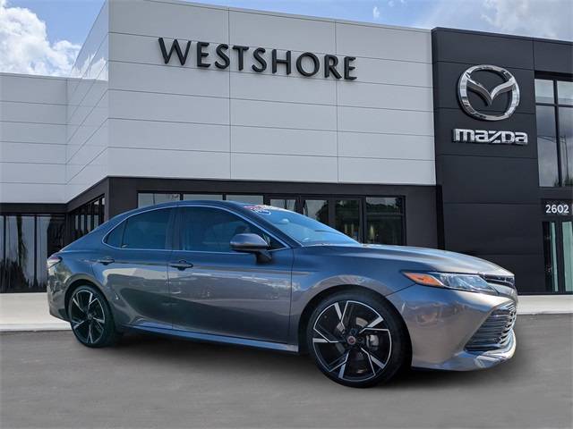 2018 Toyota Camry L — Sedan — 76,362 mi — Tampa, FL
