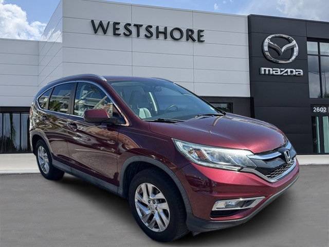2016 Honda CR-V EX-L — SUV — 26,810 mi — Tampa, FL