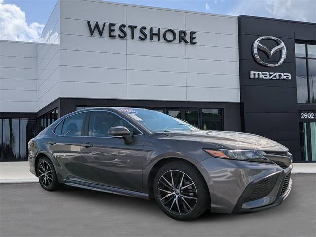2023 Toyota Camry SE — Sedan — 50,433 mi — Tampa, FL