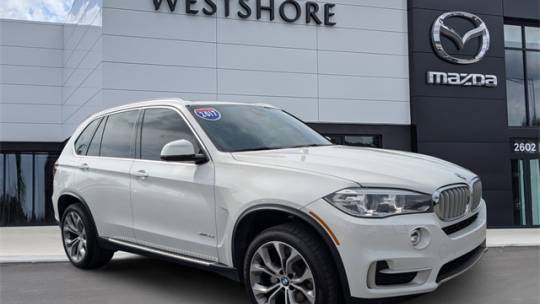 2017 BMW X5 35i — SUV — 93,950 mi — Tampa, FL
