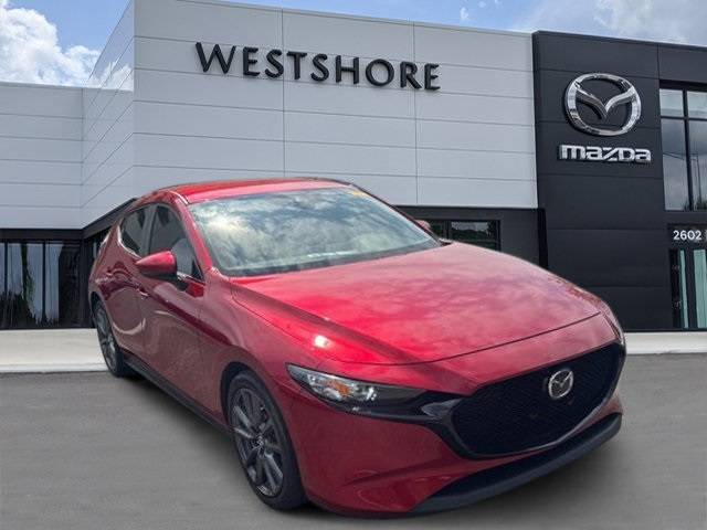 2021 Mazda Mazda3 Select — Hatchback — 53,781 mi — Tampa, FL