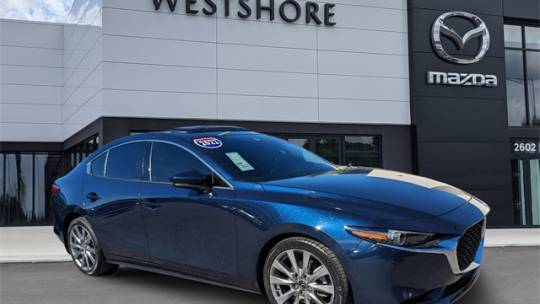 2022 Mazda Mazda3 Premium — Sedan — 35,063 mi — Tampa, FL
