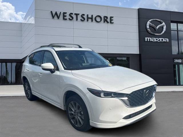 2025 Mazda CX-5 2.5 S Premium Plus — SUV — 2,888 mi — Tampa, FL