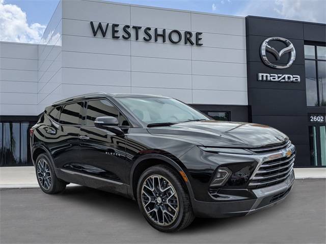 2023 Chevrolet Blazer Premier — SUV — 19,409 mi — Tampa, FL