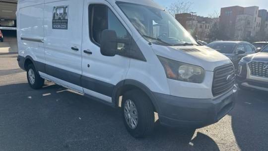 2015 Ford Transit Cargo Van T-250 — Cargo Van — 130,543 mi — Tampa, FL