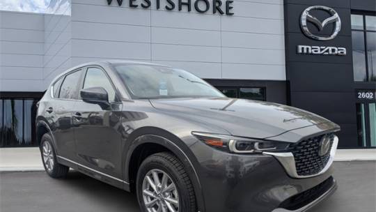 2025 Mazda CX-5 2.5 S Preferred — SUV — 3,715 mi — Tampa, FL
