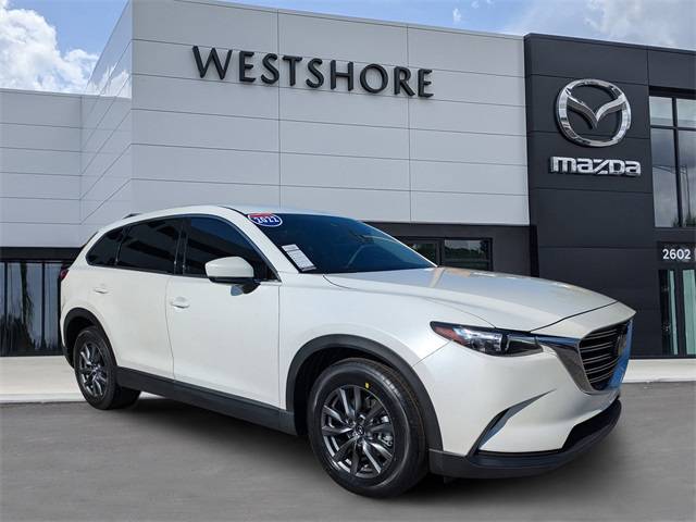 2022 Mazda CX-9 Touring — SUV — 40,389 mi — Tampa, FL