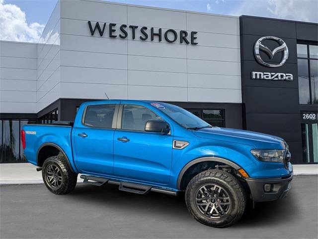 2022 Ford Ranger XLT — Pickup Truck — 19,325 mi — Tampa, FL