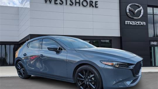 2021 Mazda Mazda3 Premium — Hatchback — 75,900 mi — Tampa, FL
