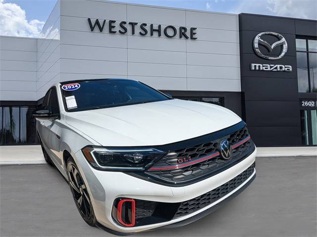 2024 Volkswagen Jetta GLI Autobahn — Sedan — 12,362 mi — Tampa, FL