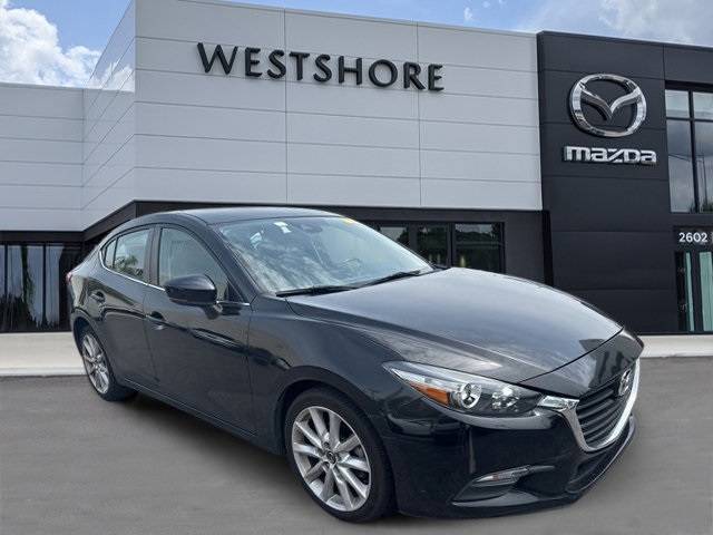 2017 Mazda Mazda3 Touring — Sedan — 47,759 mi — Tampa, FL