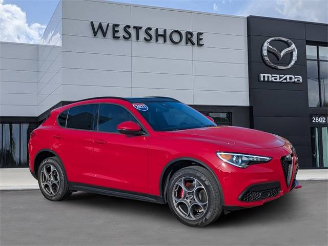 2022 Alfa Romeo Stelvio Sprint — SUV — 28,432 mi — Tampa, FL