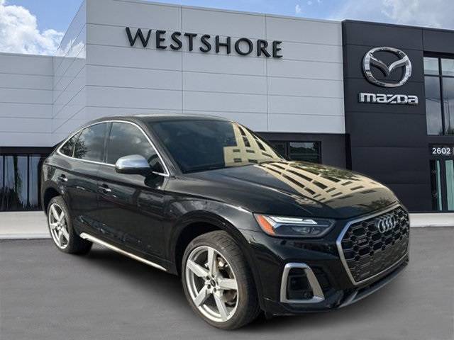2022 Audi SQ5 Premium — SUV — 27,962 mi — Tampa, FL