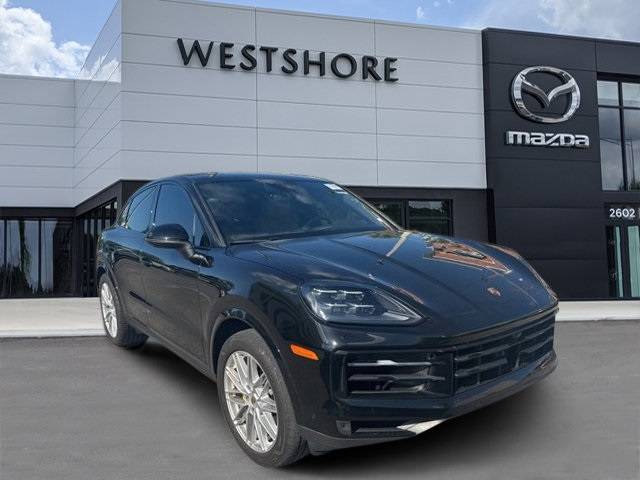 2024 Porsche Cayenne Cayenne — SUV — 14,807 mi — Tampa, FL