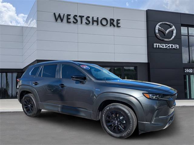2025 Mazda CX-50 Hybrid Preferred — SUV — 9,992 mi — Tampa, FL