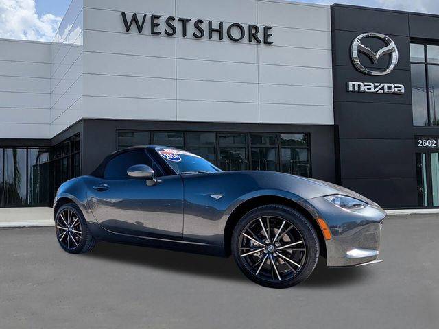 2024 Mazda MX-5 Miata Grand Touring