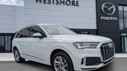 2023 Audi Q7 Premium Plus — SUV — 10,820 mi — Tampa, FL