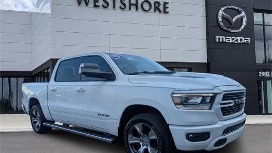 2023 Ram 1500 Laramie — Pickup Truck — 32,251 mi — Tampa, FL