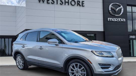 2019 Lincoln MKC Reserve — SUV — 65,671 mi — Tampa, FL