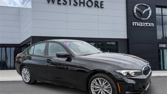 2023 BMW 3 Series 330i — Sedan — 14,697 mi — Tampa, FL