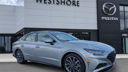 2023 Hyundai Sonata Limited — Sedan — 15,428 mi — Tampa, FL