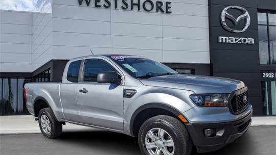 2020 Ford Ranger XL — Pickup Truck — 32,288 mi — Tampa, FL