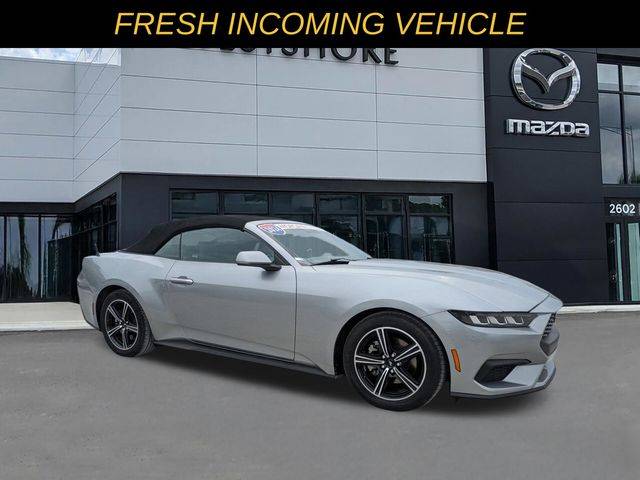 2024 Ford Mustang EcoBoost Premium