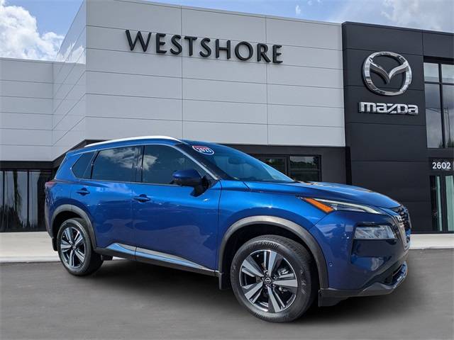2023 Nissan Rogue SL — SUV — 25,587 mi — Tampa, FL