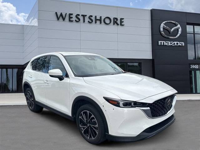 2022 Mazda CX-5 2.5 S Premium — SUV — 34,499 mi — Tampa, FL