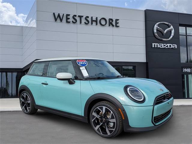 2025 MINI Hardtop Cooper S — Hatchback — 2,319 mi — Tampa, FL
