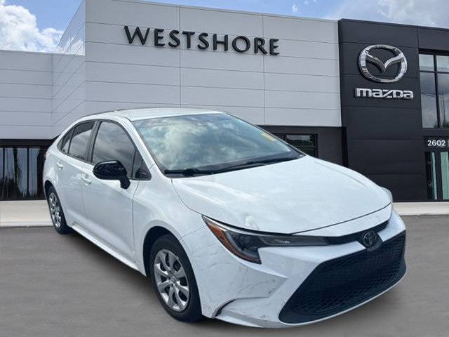 2020 Toyota Corolla LE — Sedan — 27,451 mi — Tampa, FL