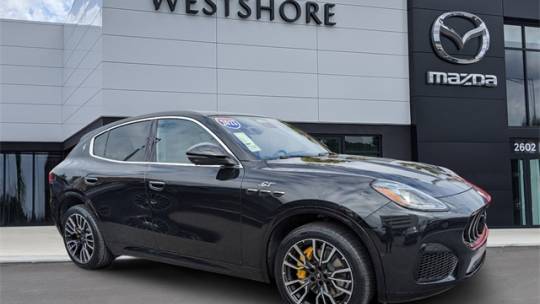2023 Maserati Grecale GT — SUV — 27,346 mi — Tampa, FL