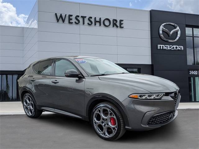2024 Alfa Romeo Tonale Veloce — SUV — 6,423 mi — Tampa, FL