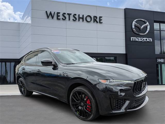 2022 Maserati Levante Modena — SUV — 15,868 mi — Tampa, FL