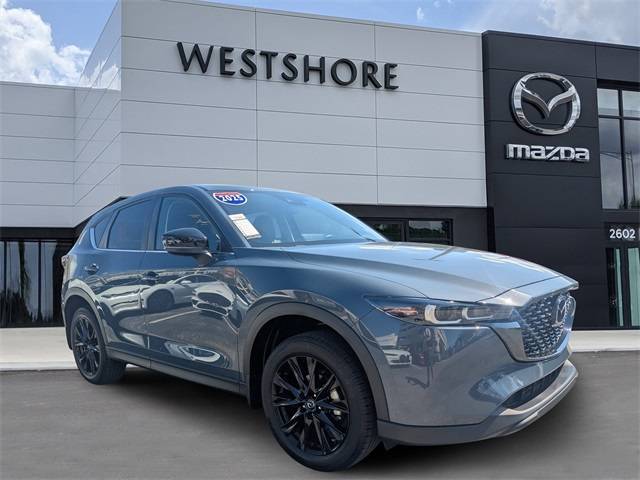 2025 Mazda CX-5 2.5 S Carbon Edition — SUV — 12,160 mi — Tampa, FL